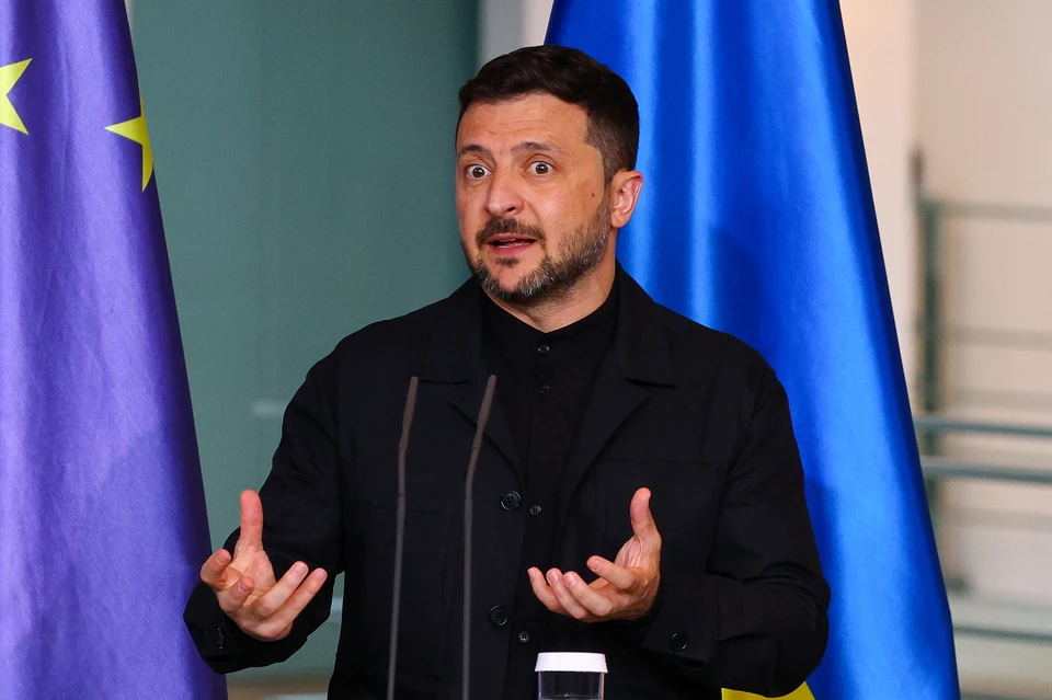 Зеленский прикинулся невинной овечкой и соврал, признаваясь в терактах