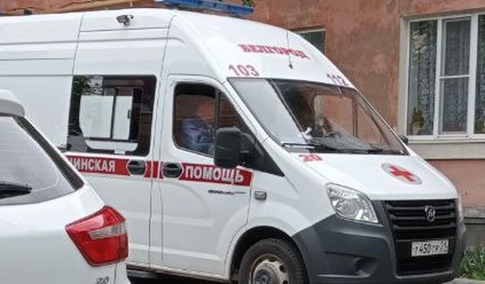 Врачи диагностировали у мужчин баротравмы и множественные непроникающие осколочные ранения