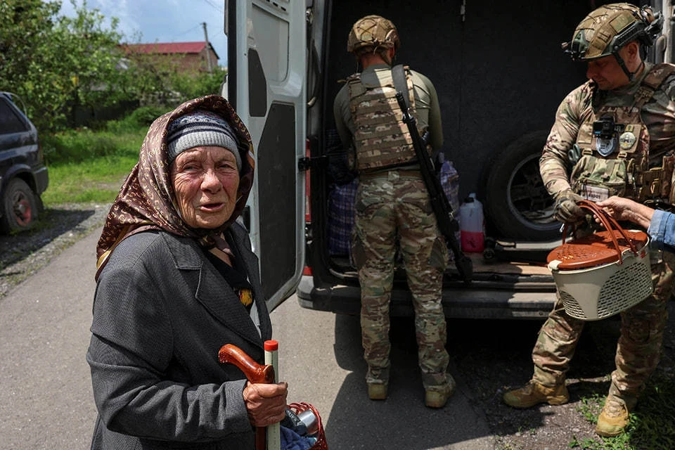 Депутат Рады Безуглая заявила, что жителям Сум, не помогающим ВСУ, нужно уйти