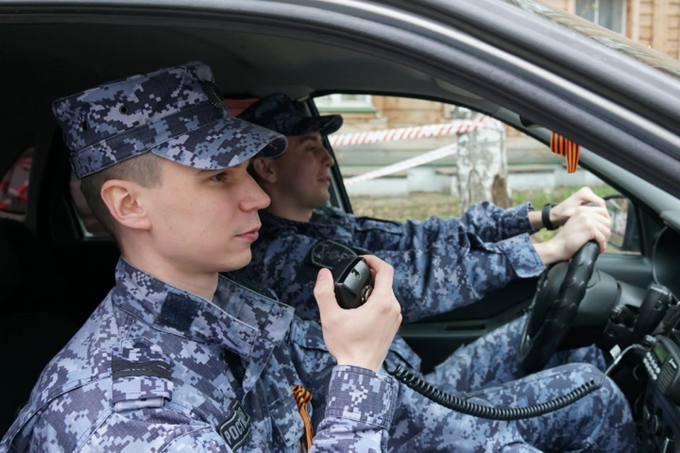 Конфликт разгорелся из-за неосторожного комментария. ФОТО: Управление Росгвардии по Кировской области