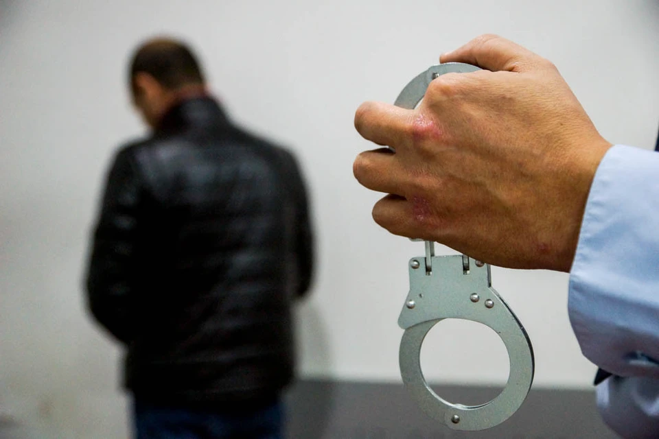 Селянина уже и раньше ловили на подобном преступлении