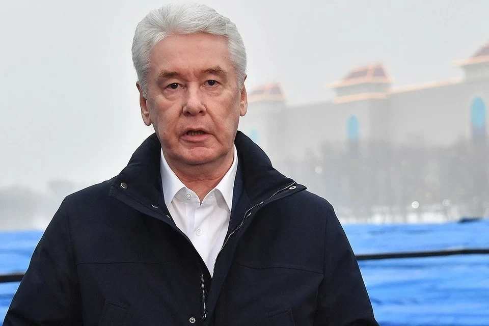 Сергей Собянин