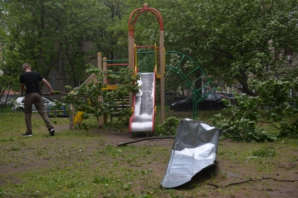В Сивинском округе навели порядок на детских площадках после проверки прокуратуры