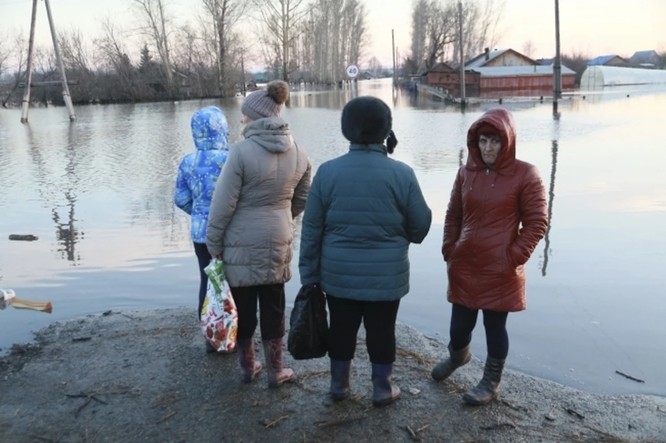 В МЧС Коми предупредили о повышении уровня воды в Печоре
