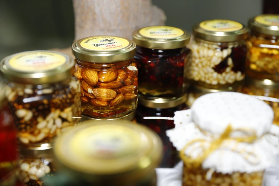 В 2024 году 25% продуктов в магазины Кузбасса поставили местные производители.