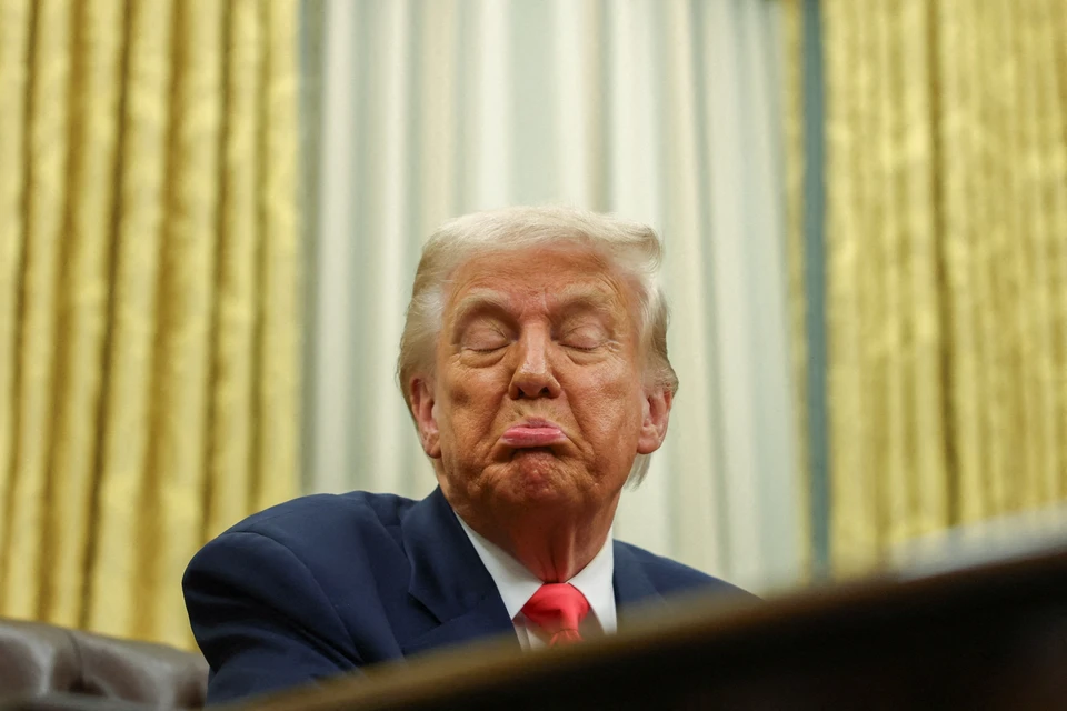 Трамп вновь призвал ввести войска в Лос-Анджелес из-за беспорядков