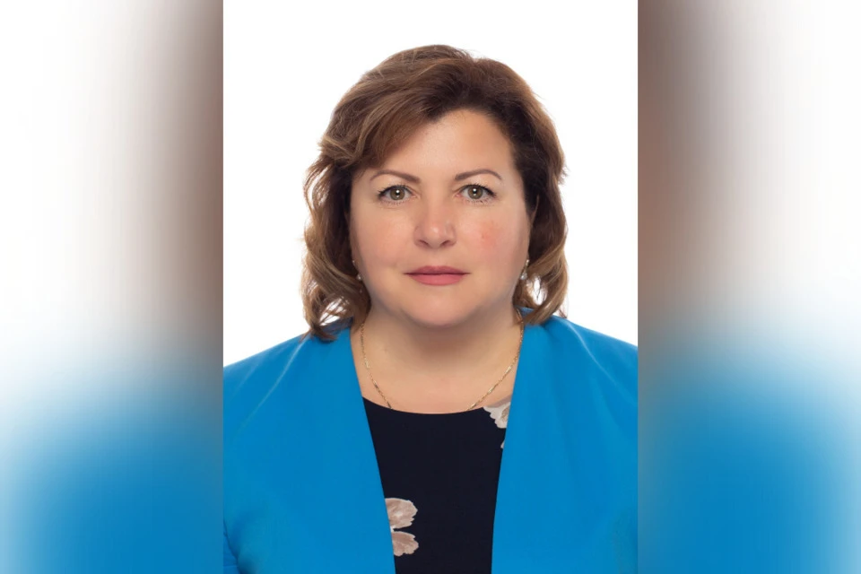 Татьяна Жомова.