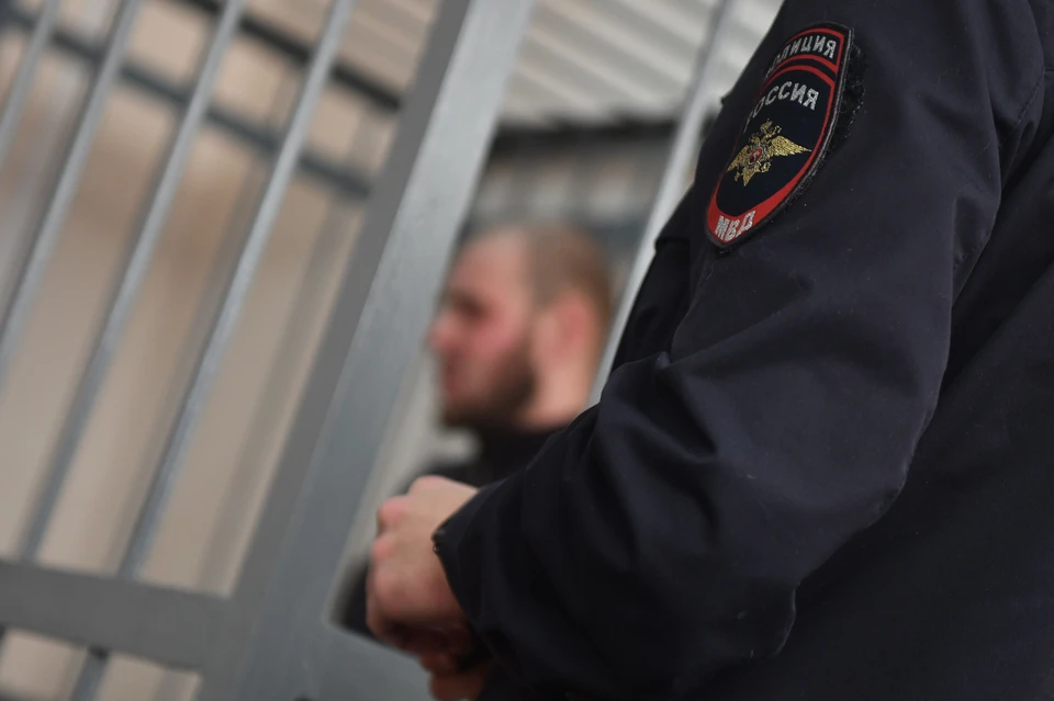Подозреваемым оказался 41-летний мужчина.