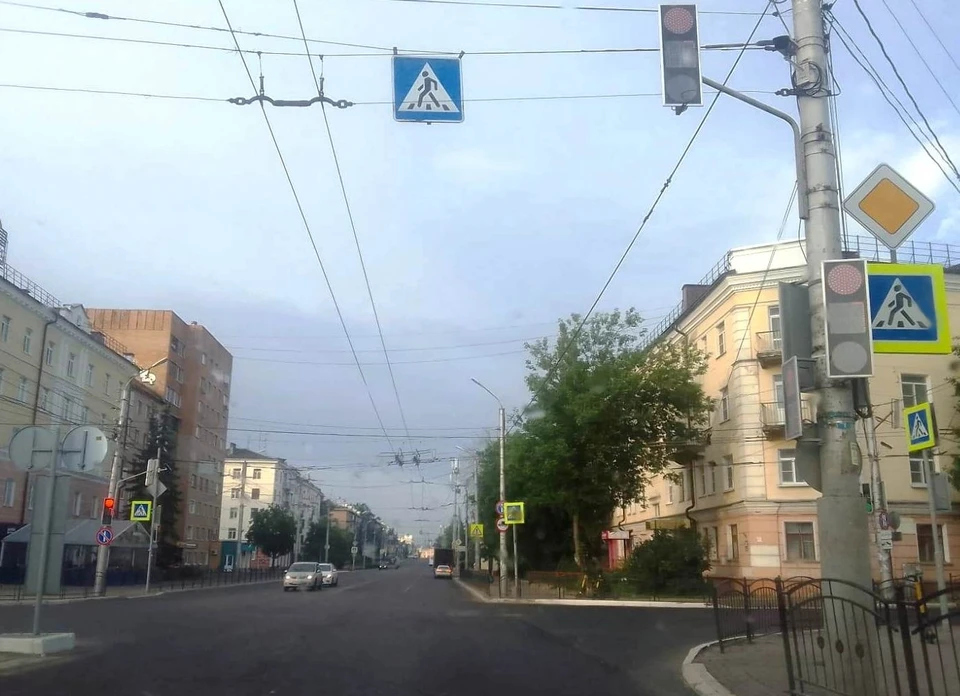 За прошедшую неделю 18 тысяч раз калужские водители превысили скорость.