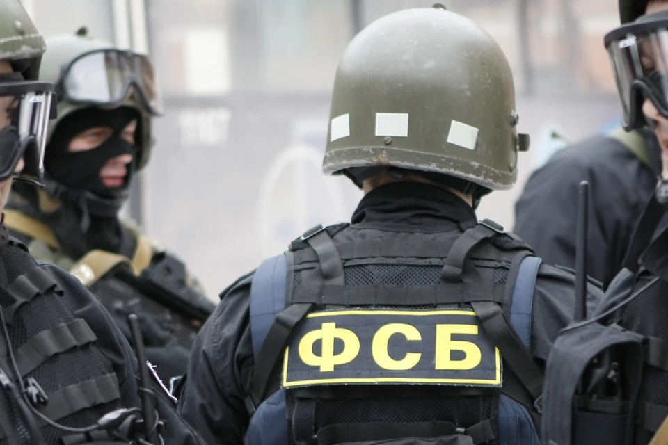 В действиях задержанного усматриваются признаки содействия вооружённым формированиям противника