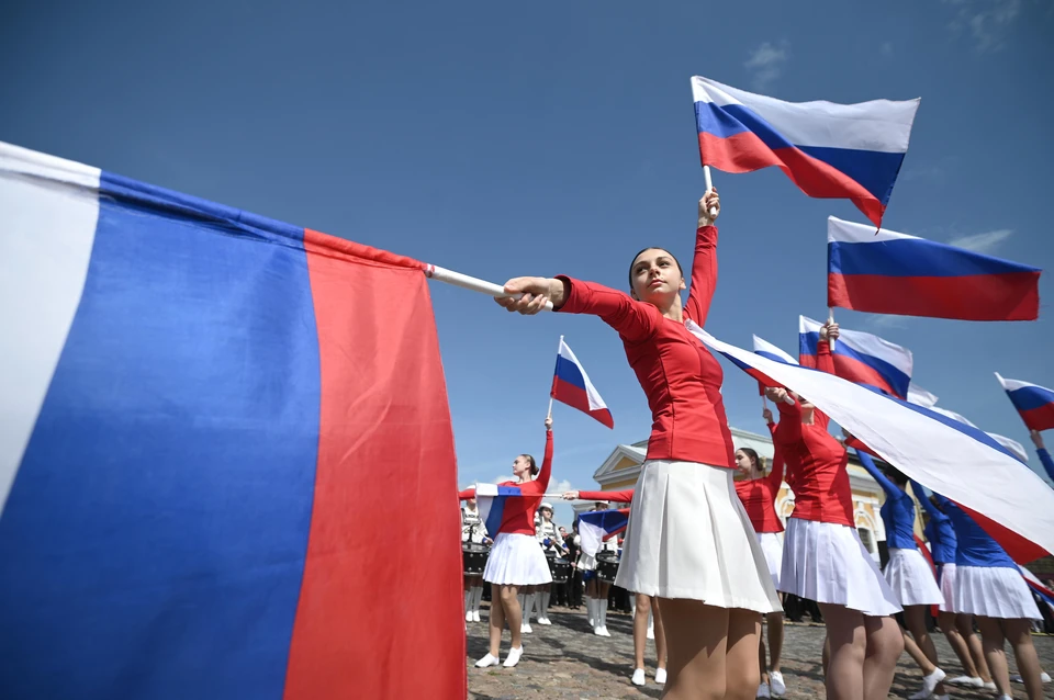 Праздничные мероприятия пройдут в Нижнем Новгороде в День России.