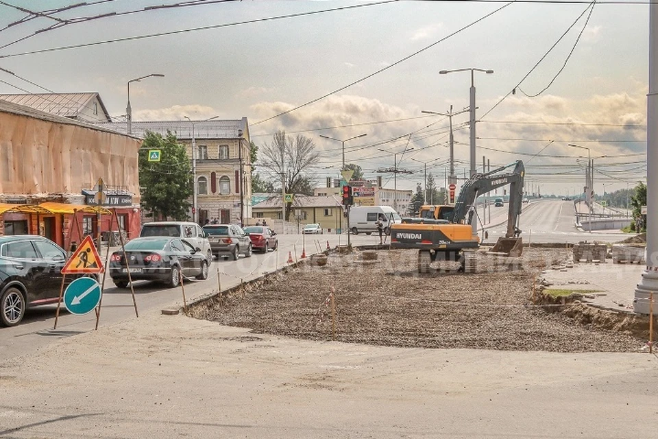 Фото: пресс-служба Брянской городской администрации.
