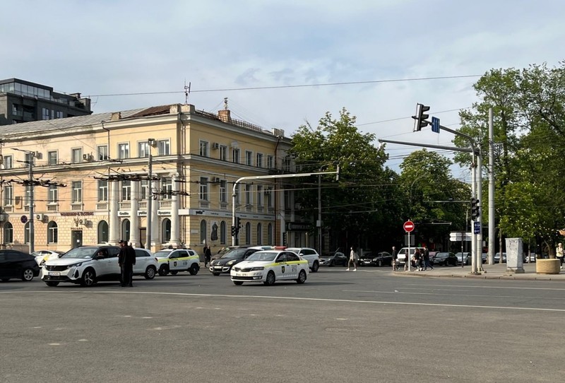 В Кишинёве ограничат доступ в общественные места с 10 по 12 июня. Фото:t.me/Primaria_Chisinau