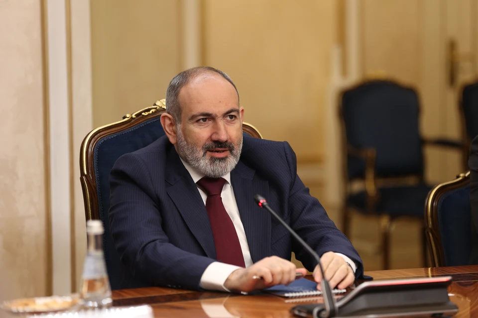 Пашинян потребовал отставки главы Армянской апостольской церкви Гарегина II