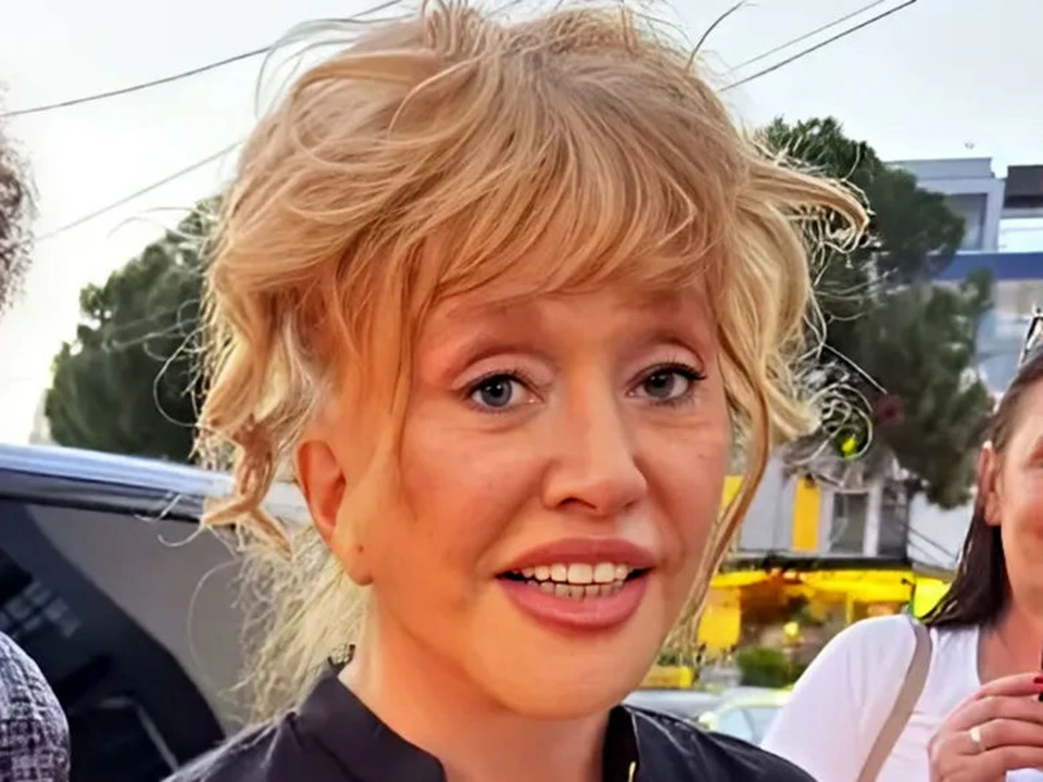 Алла Пугачева