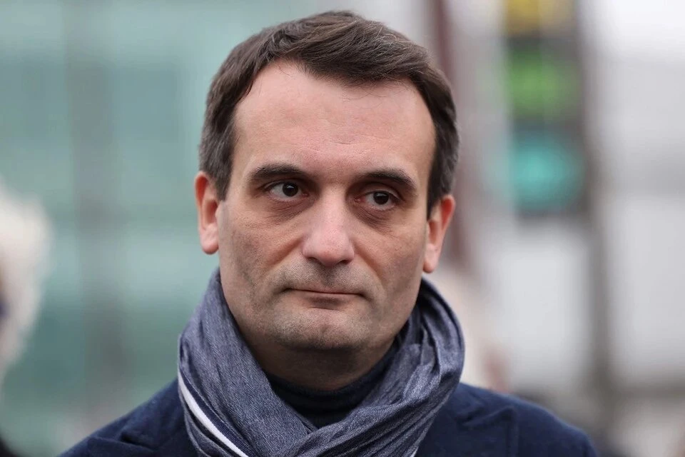 Филиппо назвал чушью идею о российской угрозе во Франции
