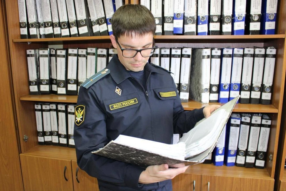 Банк оштрафовали на 50 тысяч за навязчивые звонки свердловчанке. Фото: ГУФССП России по Свердловской области