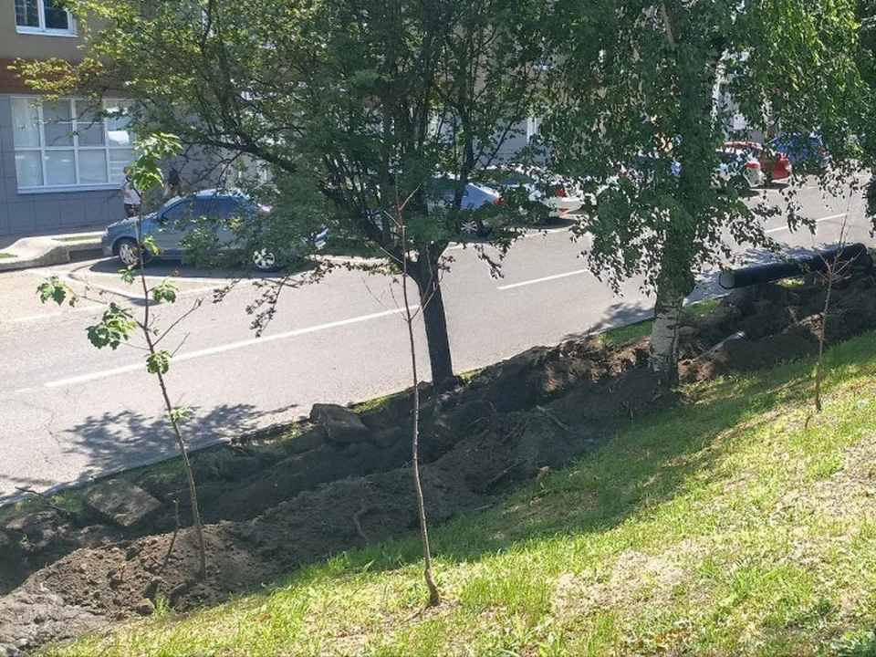 В Ставрополе планируют заменить более 100 метров дождевой канализации. Фото: администрация Ставрополя