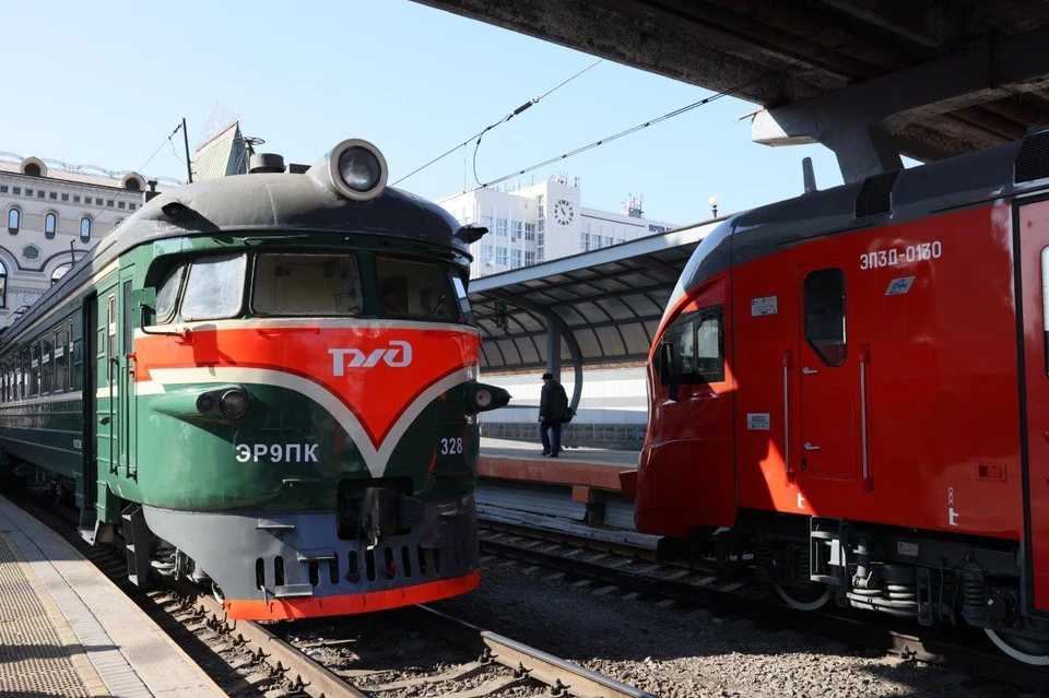 Фото: филиал ОАО «РЖД».