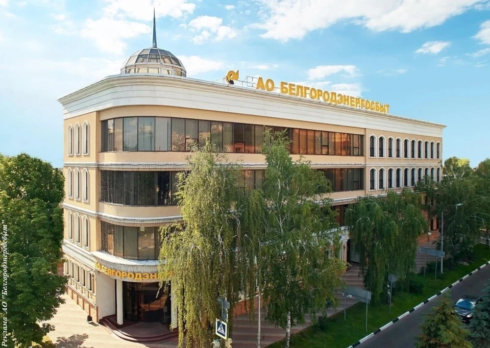 Фото: архив пресс-службы Белгородской сбытовой компании