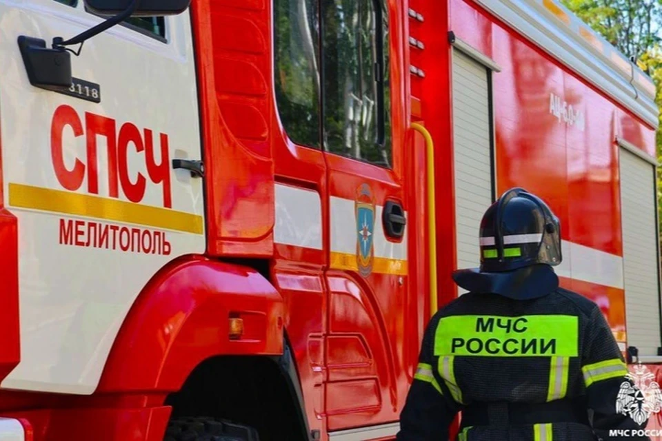 За сутки 10 июня в регионе потушили 37 пожаров. Фото: ГУ МЧС России по Запорожской области