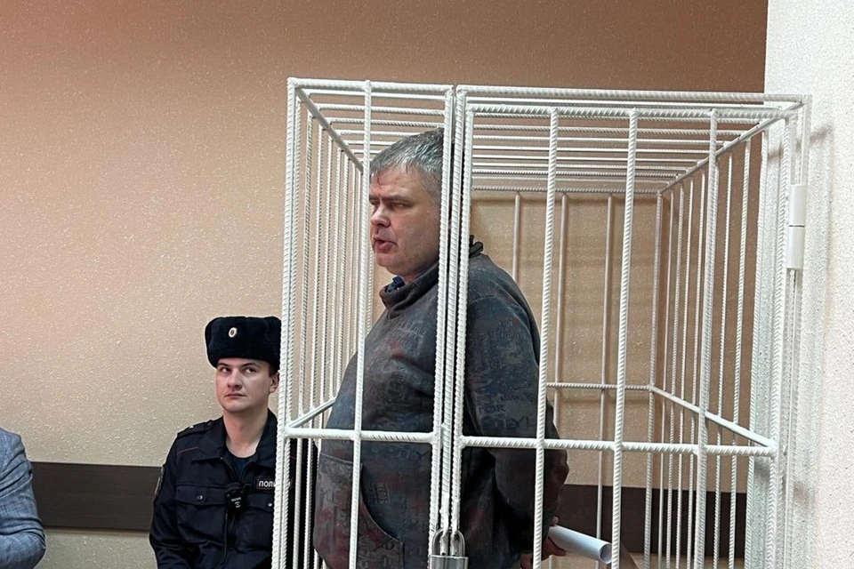 Оленикову предъявили обвинения в присвоении более 6,8 миллионов рублей и получении взяток на 1,4 миллиона рублей. Фото: A. Petrova, архив Управления Судебного департамента в Новосибирской области.
