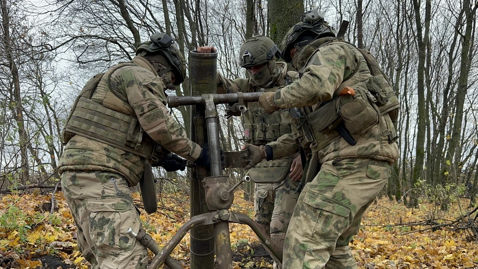 Российские военные нанесли высокоточные удары по ключевым военным объектам в столице Украины