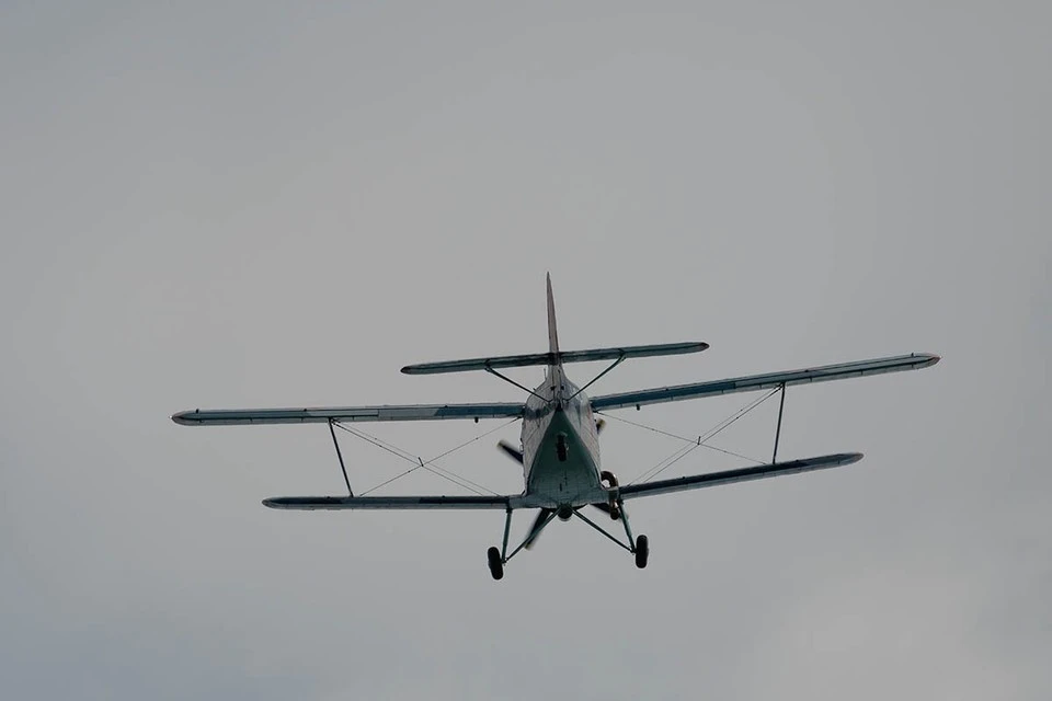 Росавиация: вынужденная посадка Ан-2 в Якутии классифицирована как авария