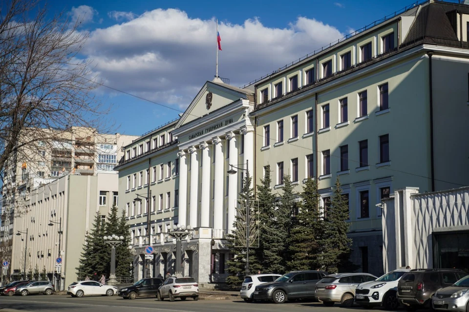 Заседание комитета Самарской губдумы прошло 10 июня
