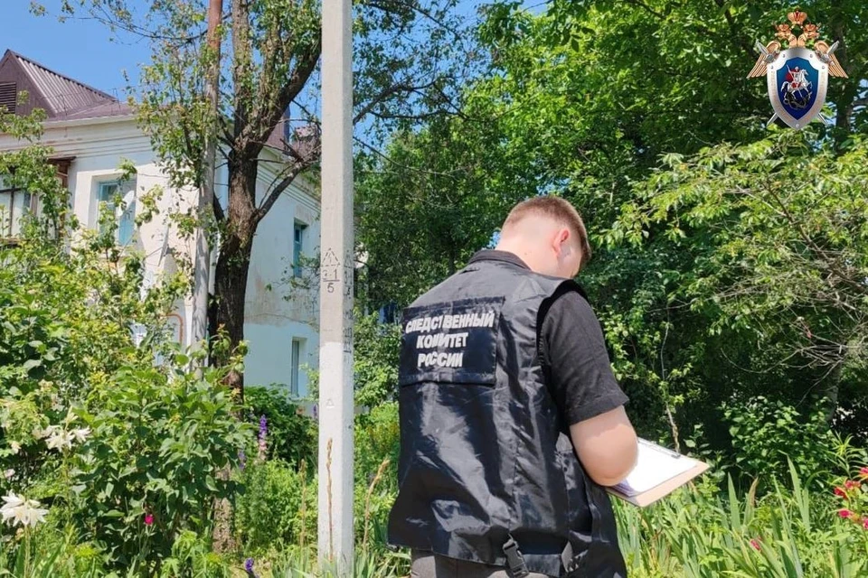 Возбуждено уголовное дело Фото: пресс-служба СУ СКР по Краснодарскому краю