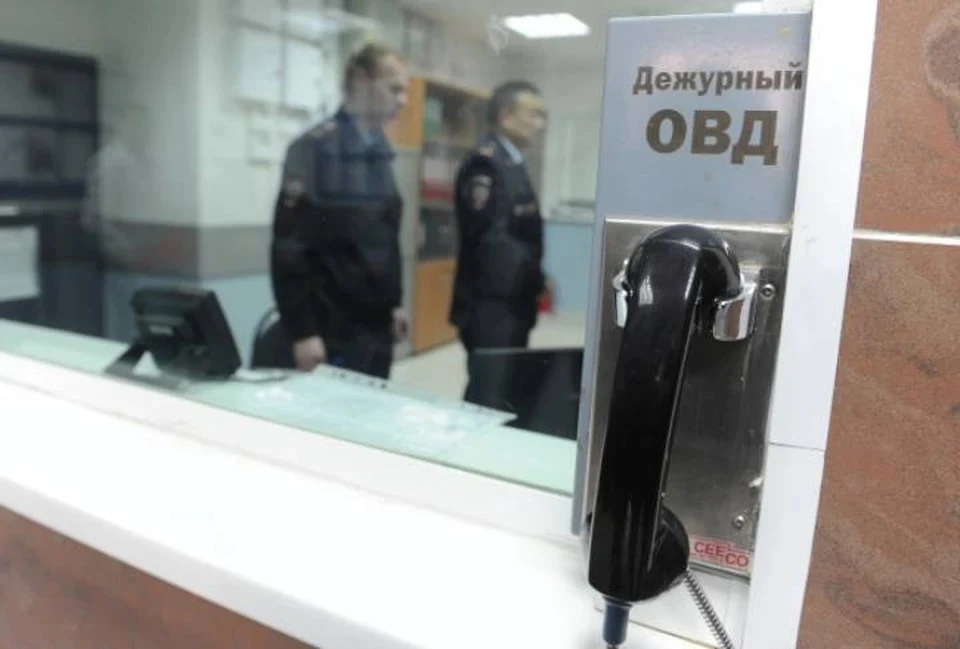 Полицейские Херсонской области задержали подозреваемого в краже коня
