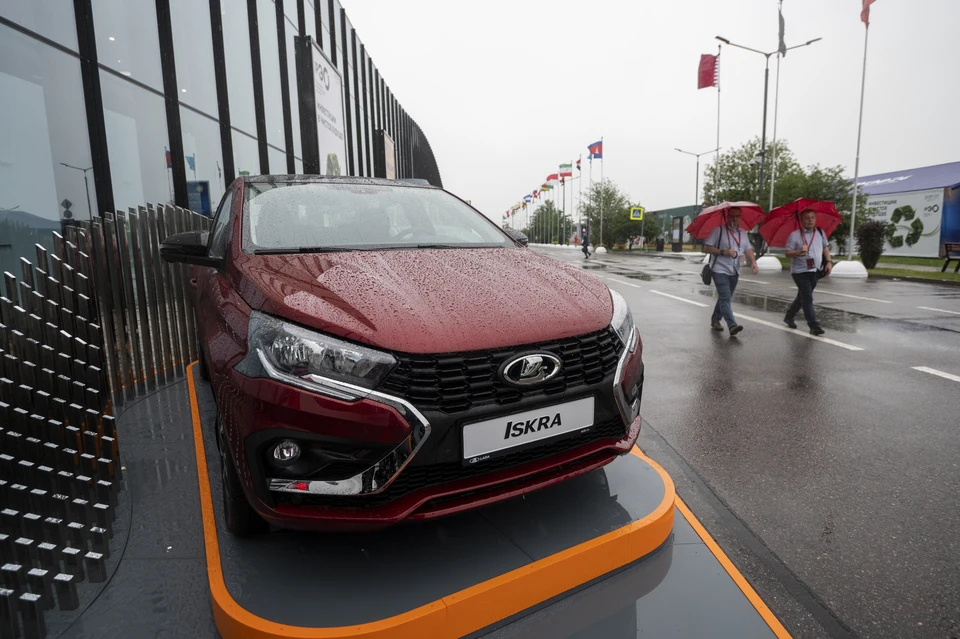 Старейшего лидера Lada в Петербурге перепродали.