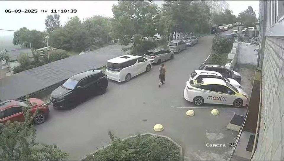 Ранее мужчина уже состоял на учете в психоневрологическом диспансере. Фото: пресс-служба полиции Приморского края