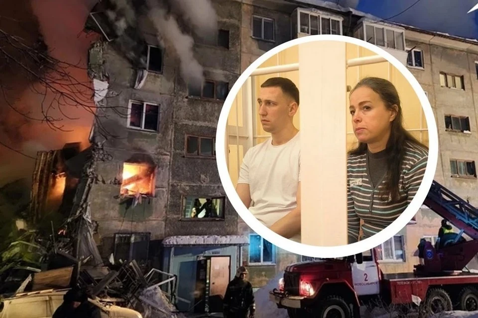 В Новосибирске к виновным во взрыве газа на Линейной подали 33 иска. Фото: Никита МАНЬКО/Вячеслав Ашурков