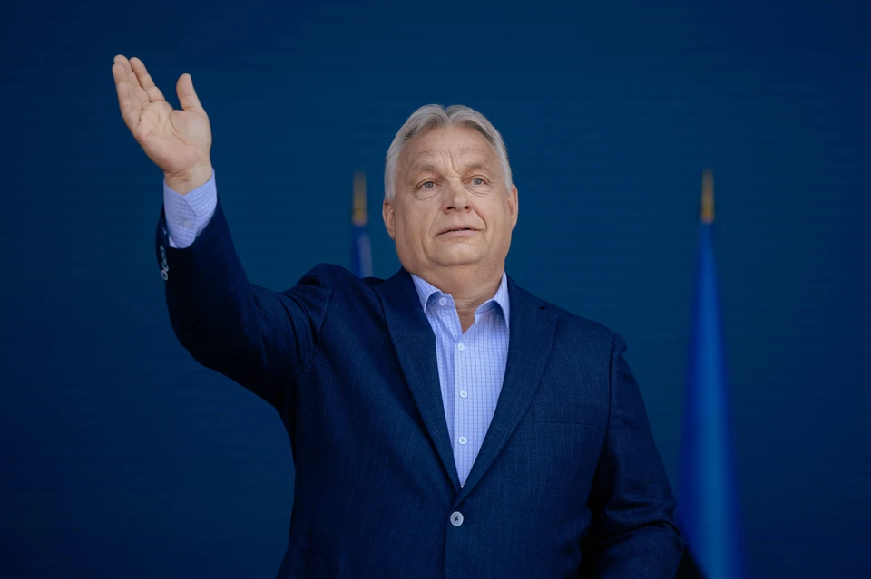 Орбан ответил на выпады Зеленского в адрес руководства Венгрии