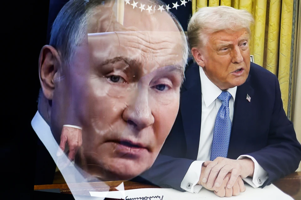 По данным Дарчиева, США передали РФ дорожную карту по возврату дипсобственности РФ