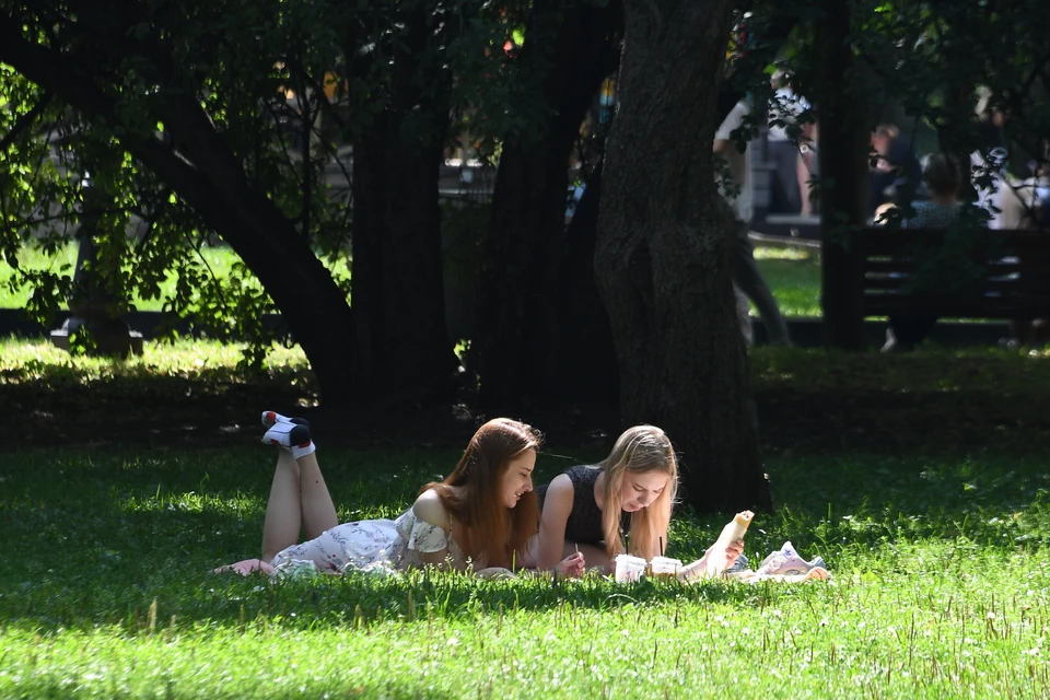 Днём температура составит 26…28°C.
