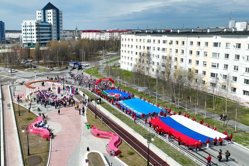 Фото: администрация Надымского района