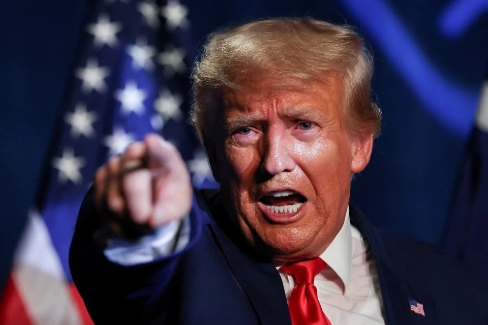 Дональд Трамп заявил, что не хочет войны с Ираном