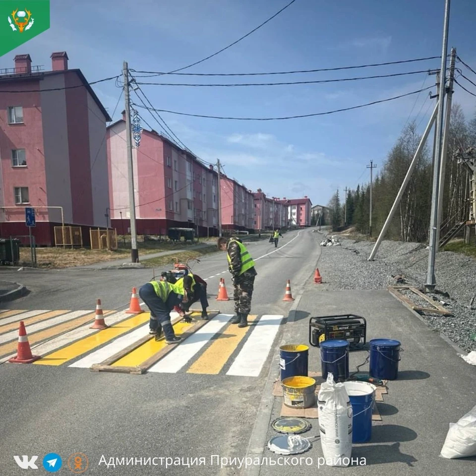 Фото: администрация Приуральского района