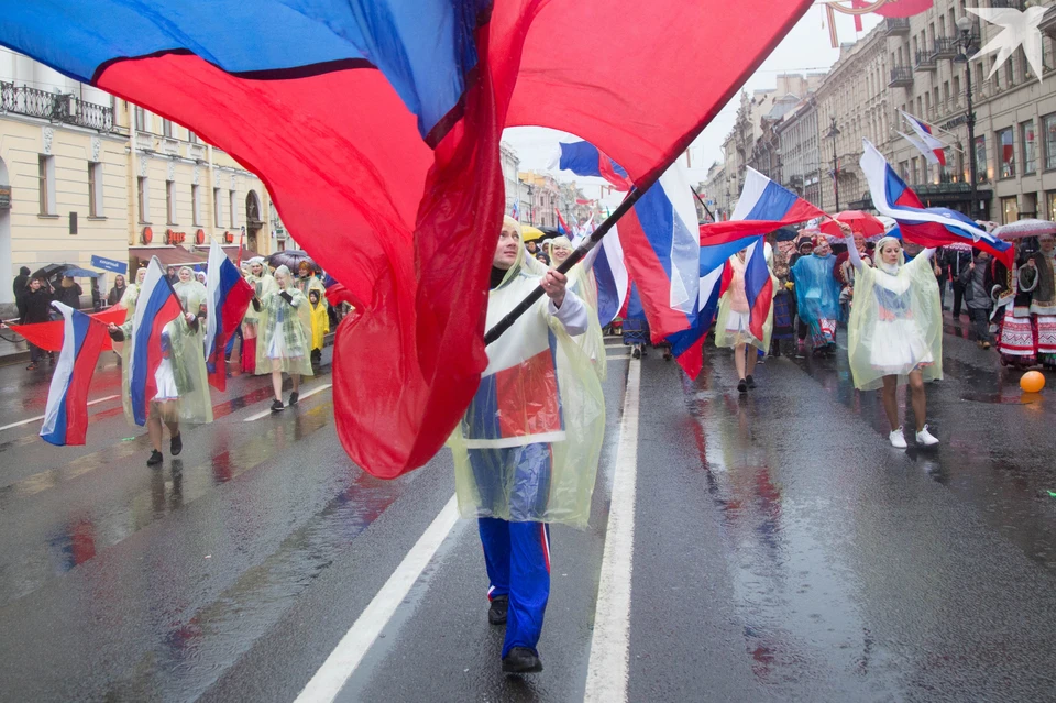 12 июня, в День России, в Мурманской области пройдут дожди. Наиболее сильные осадки ожидаются на западе региона.