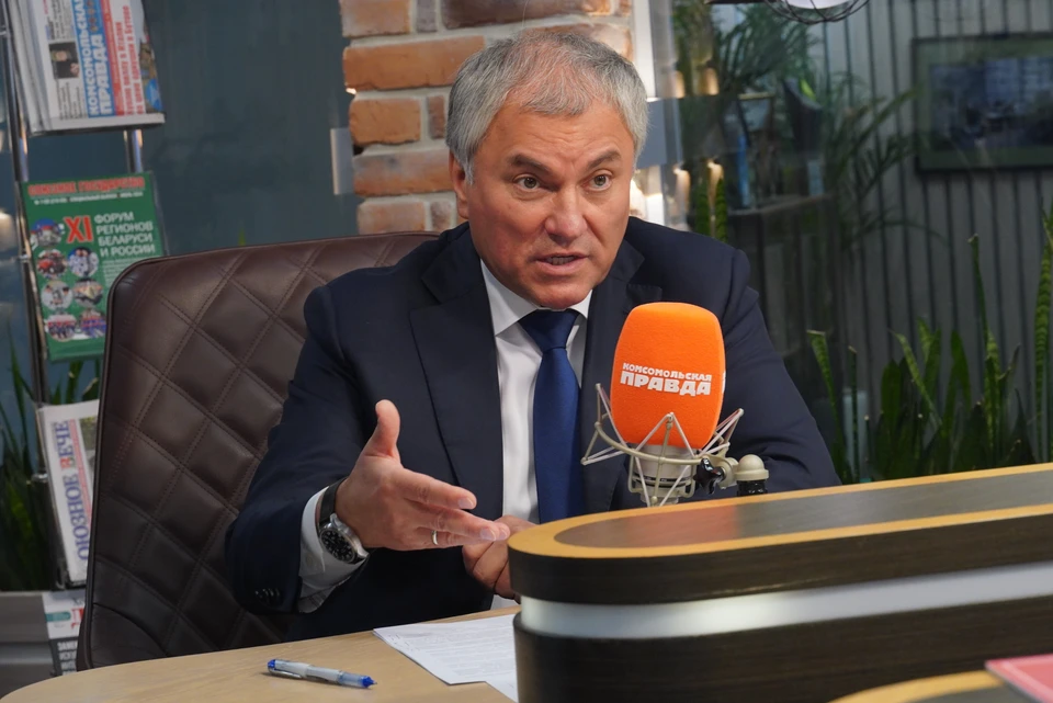 Володин: у каждого ребенка должна быть возможность посещать кружки бесплатно