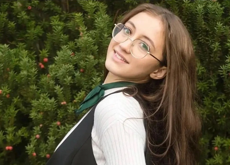 Вика погибла на месте. Фото предоставлено семьей