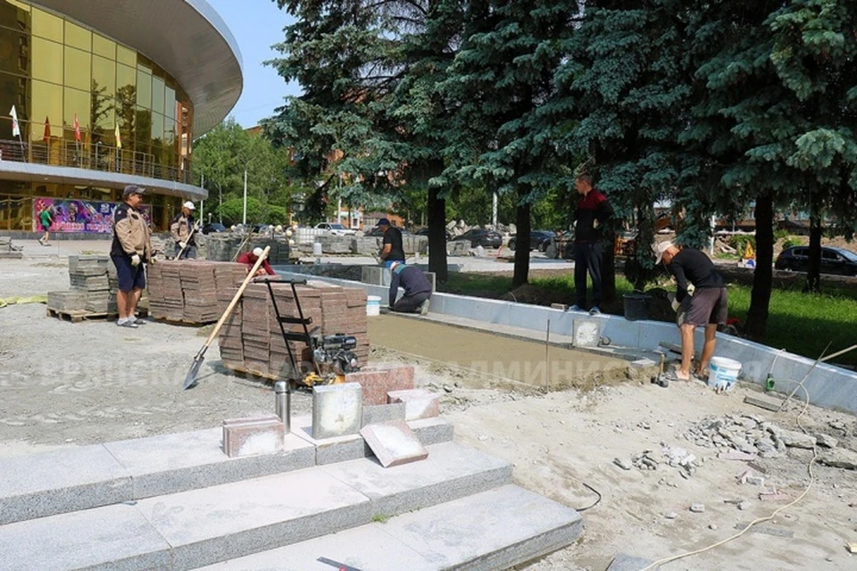 Фото: пресс-служба Брянской городской администрации.