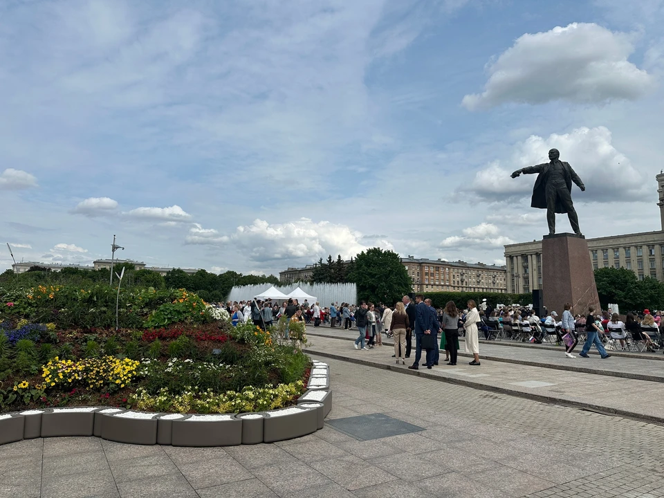Для декоративного эффекта использованы 19 видов цветов и злаков. Фото: vk.com/moe_zvezdnoe