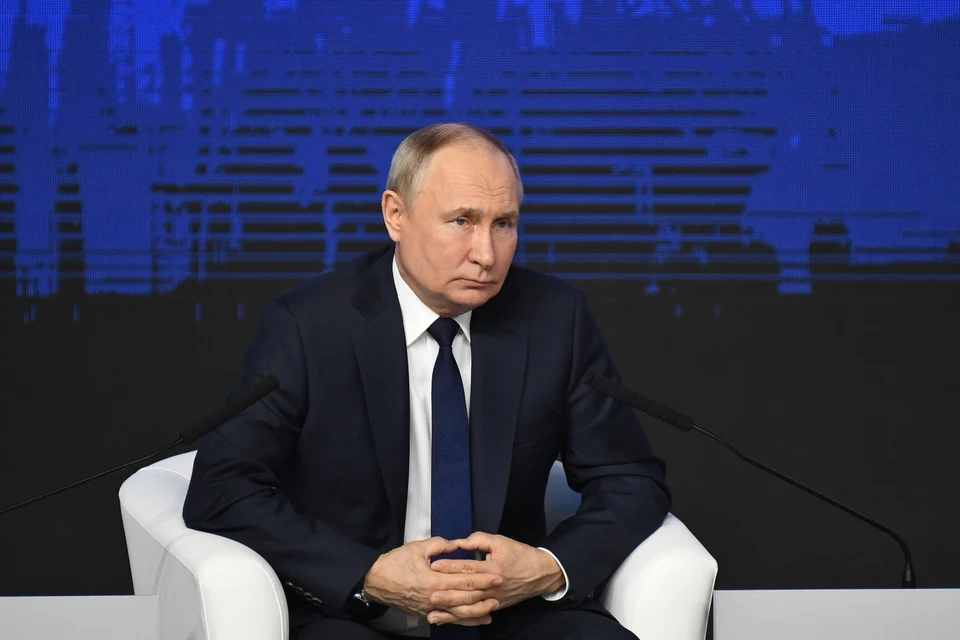 Путин: необходимо повышать экспортный потенциал российского вооружения