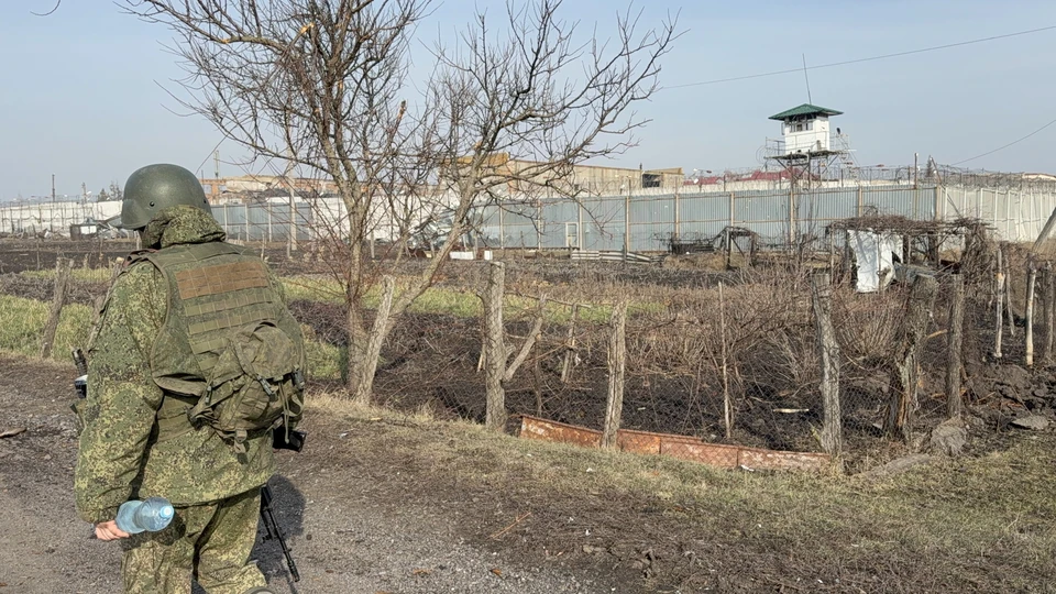 Губернатор Кобзев наградил пытавшихся сбить вылетающие из фуры дроны
