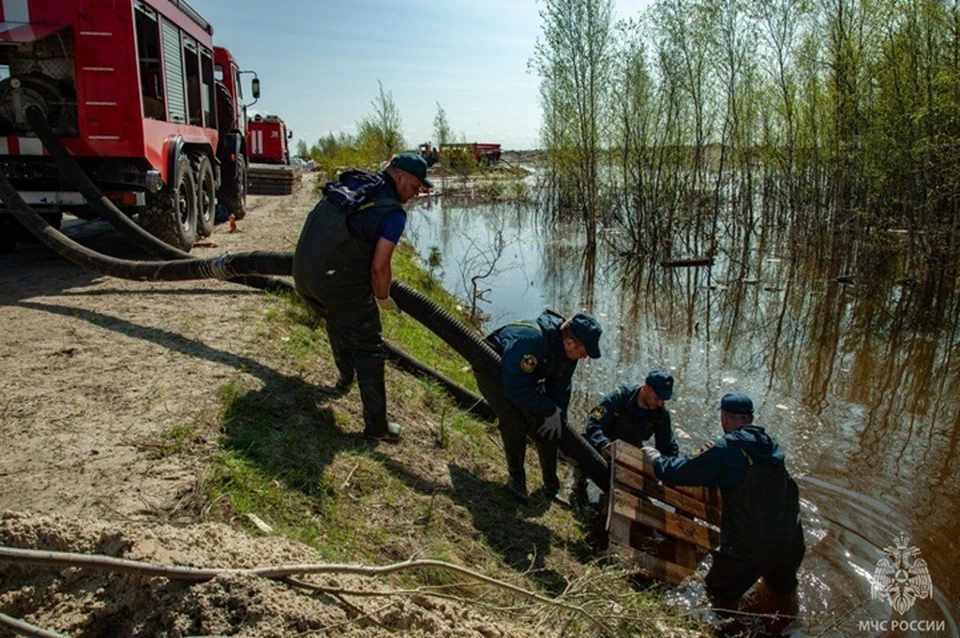 Фото: МЧС России ЯНАО