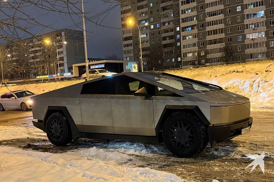Стало известно, сколько автомобилей от Илона Маска продано в Екатеринбурге