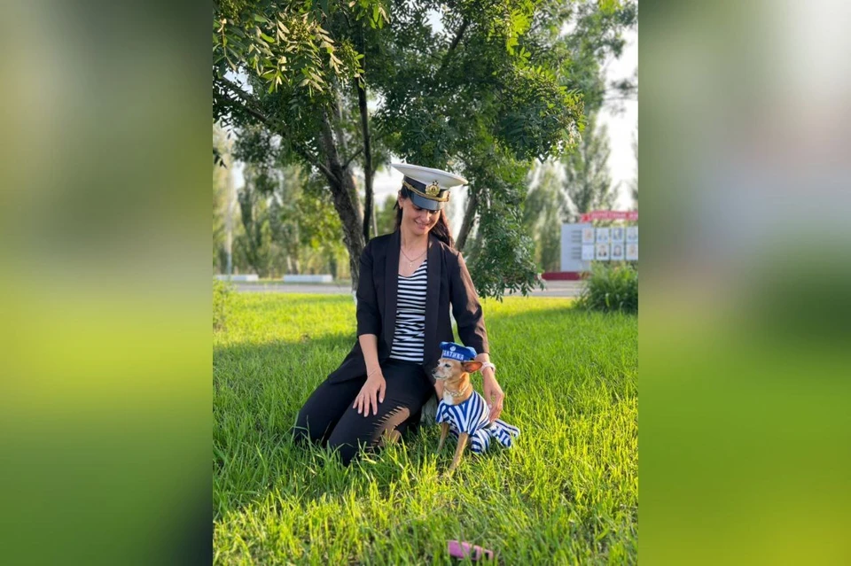 Одним из победителей народного голосования стала той-терьер Джесси
